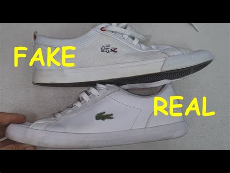 fake and original lacoste bag|lacoste counterfeit shoes.